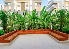 Квартира 2+1 в элитном комплексе в Унжалы Коньяалты 