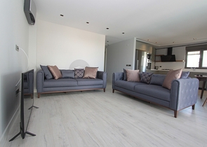 Квартира 2+1 в элитном комплексе в Унжалы Коньяалты 