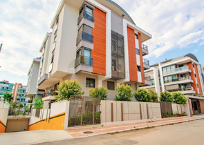 Квартира 2+1 в элитном комплексе в Унжалы Коньяалты 