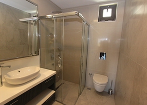 Квартира 2+1 в элитном комплексе в Унжалы Коньяалты 