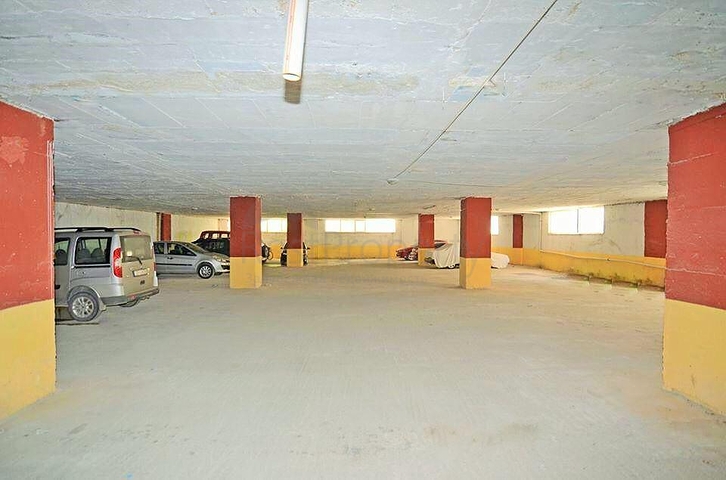 Меблированная квартира планировки 3+1 в Махмутларе