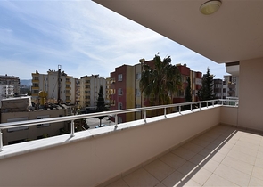 Меблированная квартира планировки 3+1 в Махмутларе