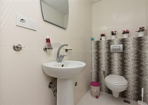 Меблированная квартира планировки 3+1 в Махмутларе