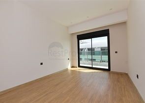 Большой пентхаус с тремя спальнями в центре Алании