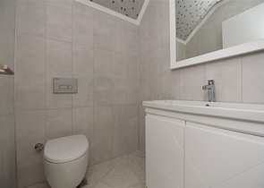 Большой пентхаус с тремя спальнями в центре Алании