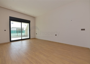 Большой пентхаус с тремя спальнями в центре Алании