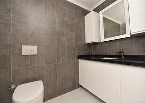 Большой пентхаус с тремя спальнями в центре Алании