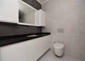 Большой пентхаус с тремя спальнями в центре Алании