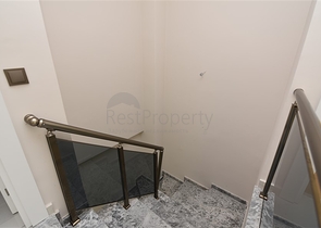 Большой пентхаус с тремя спальнями в центре Алании