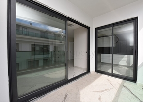 Большой пентхаус с тремя спальнями в центре Алании