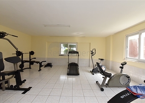 Меблированная квартира с видом на море в районе Махмутлар