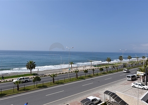 Меблированная квартира с видом на море в районе Махмутлар