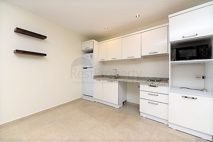 Квартира студия в комплексе с богатой инфраструктурой