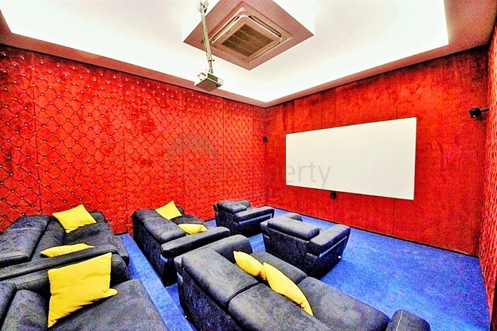 Квартира студия в комплексе с богатой инфраструктурой