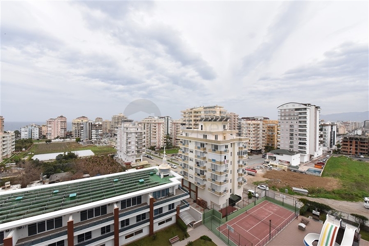 Квартира студия в комплексе с богатой инфраструктурой