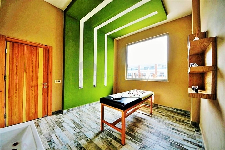 Квартира студия в комплексе с богатой инфраструктурой