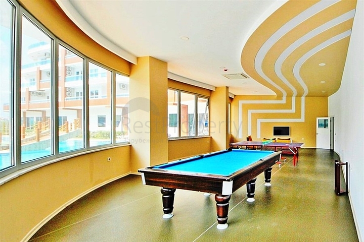 Квартира студия в комплексе с богатой инфраструктурой