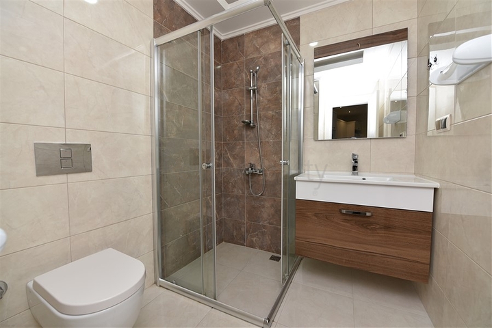 Квартира студия в комплексе с богатой инфраструктурой