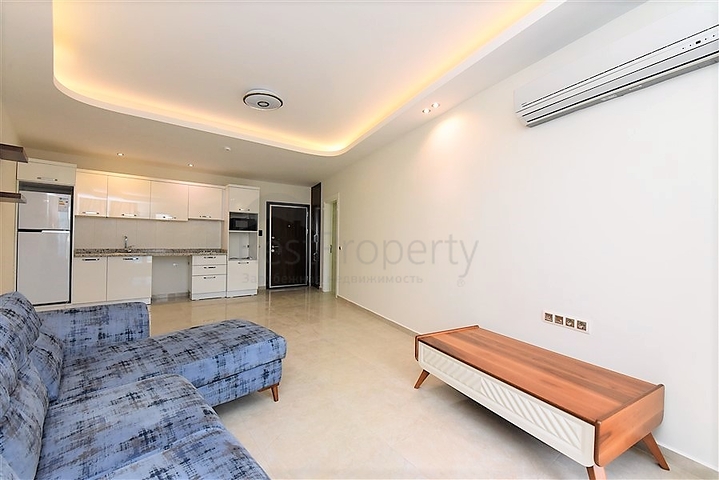 Квартира студия в комплексе с богатой инфраструктурой