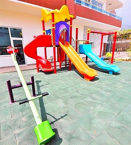 Квартира студия в комплексе с богатой инфраструктурой