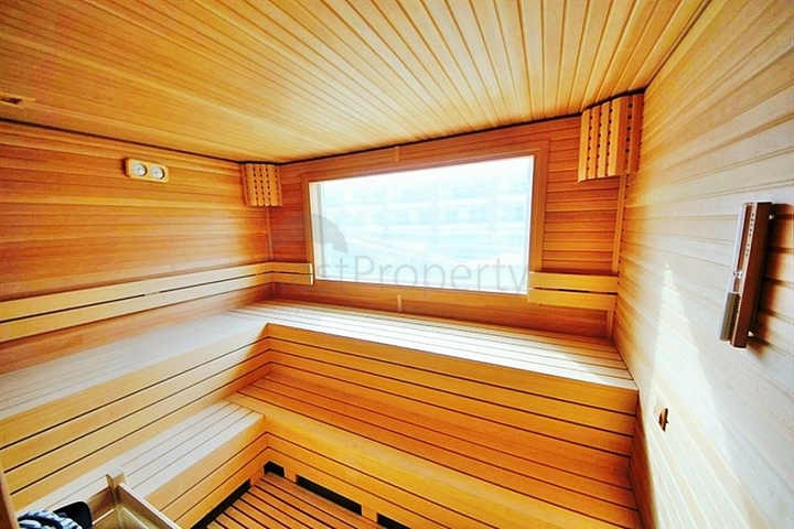 Квартира студия в комплексе с богатой инфраструктурой