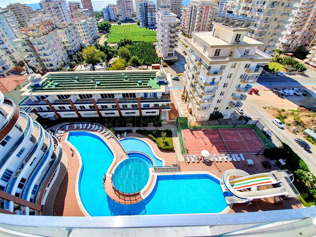 Квартира студия в комплексе с богатой инфраструктурой