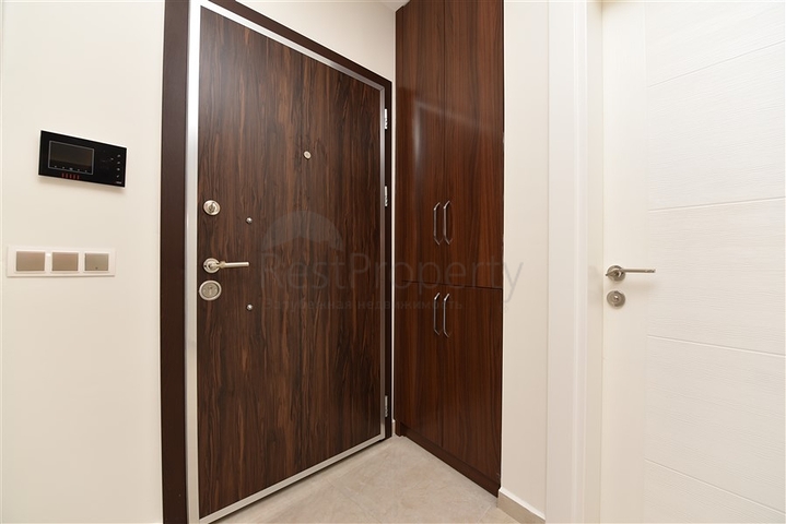 Квартира студия в комплексе с богатой инфраструктурой