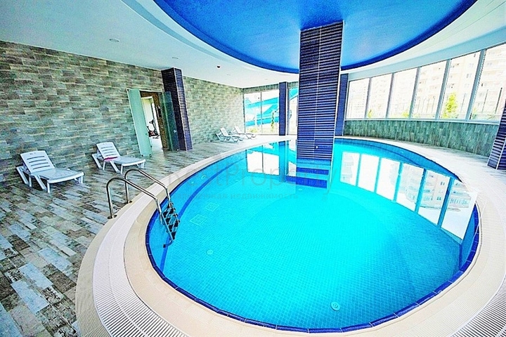 Квартира студия в комплексе с богатой инфраструктурой