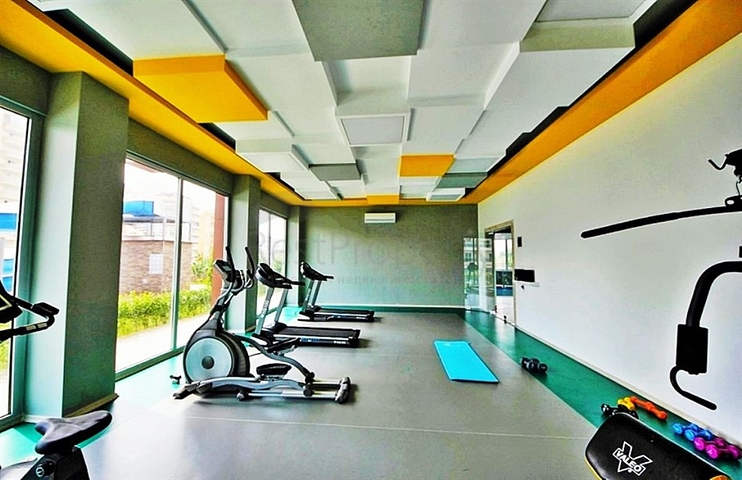 Квартира студия в комплексе с богатой инфраструктурой