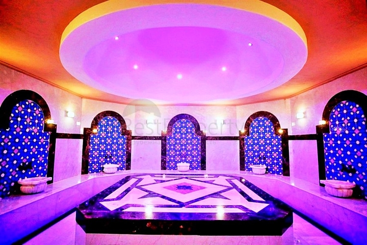 Квартира студия в комплексе с богатой инфраструктурой