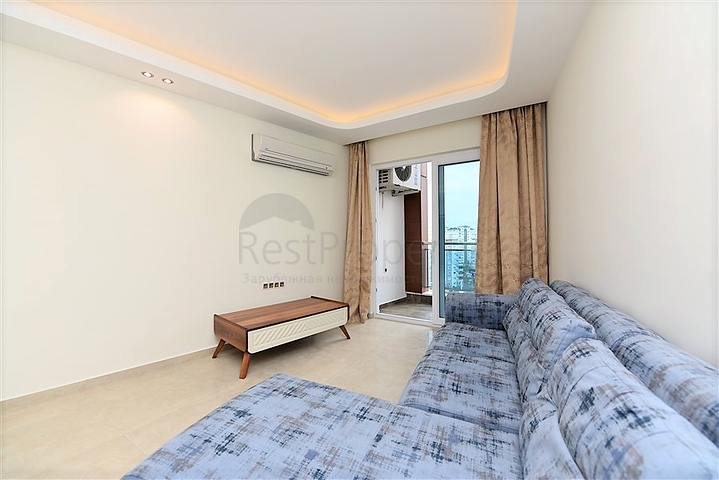 Квартира студия в комплексе с богатой инфраструктурой