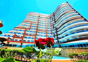 Квартира студия в комплексе с богатой инфраструктурой