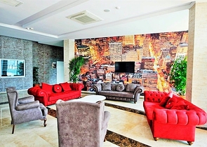 Квартира студия в комплексе с богатой инфраструктурой