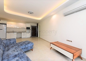 Квартира студия в комплексе с богатой инфраструктурой