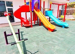 Квартира студия в комплексе с богатой инфраструктурой