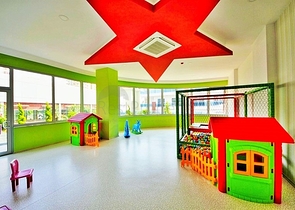 Квартира студия в комплексе с богатой инфраструктурой