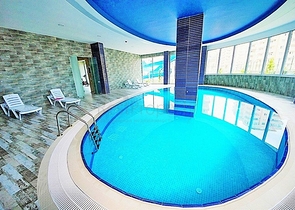 Квартира студия в комплексе с богатой инфраструктурой