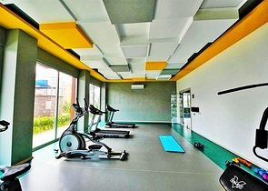 Квартира студия в комплексе с богатой инфраструктурой