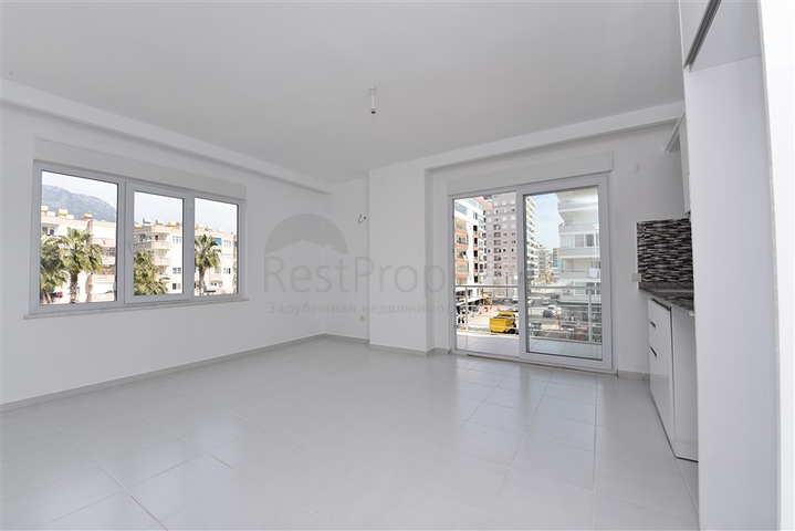 Двухкомнатная квартира в районе Махмутлар по привлекательной цене