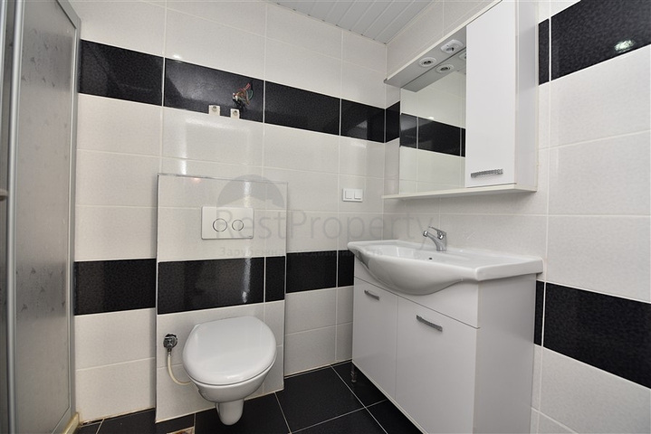 Двухкомнатная квартира в районе Махмутлар по привлекательной цене