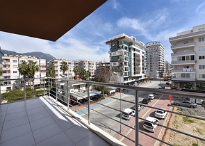 Двухкомнатная квартира в районе Махмутлар по привлекательной цене