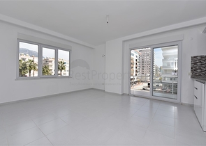 Двухкомнатная квартира в районе Махмутлар по привлекательной цене