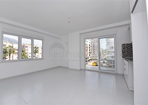 Двухкомнатная квартира в районе Махмутлар по привлекательной цене