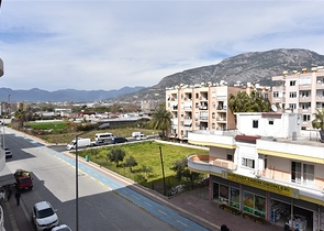 Двухкомнатная квартира в районе Махмутлар по привлекательной цене