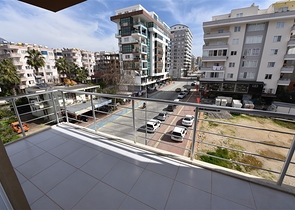 Двухкомнатная квартира в районе Махмутлар по привлекательной цене