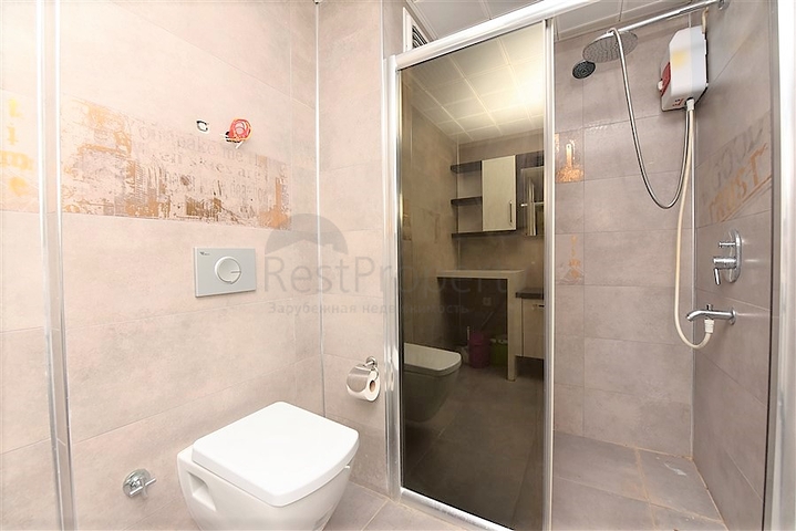 Меблированная квартира планировки 1+1 в Кестеле