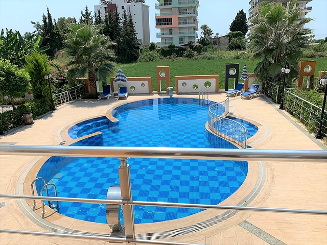 Меблированная квартира планировки 1+1 в Кестеле