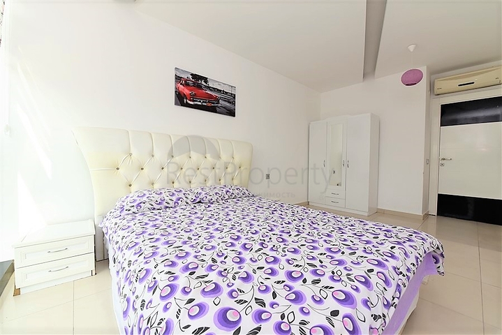 Меблированная квартира планировки 1+1 в Кестеле