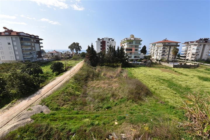 Меблированная квартира планировки 1+1 в Кестеле