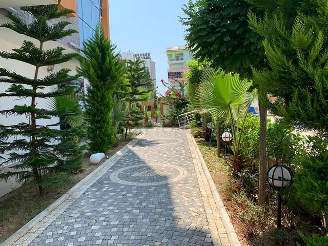 Меблированная квартира планировки 1+1 в Кестеле